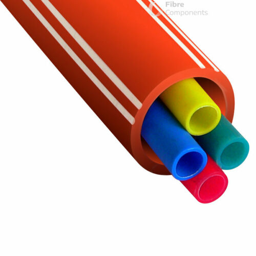 Dura Duct coils pallet