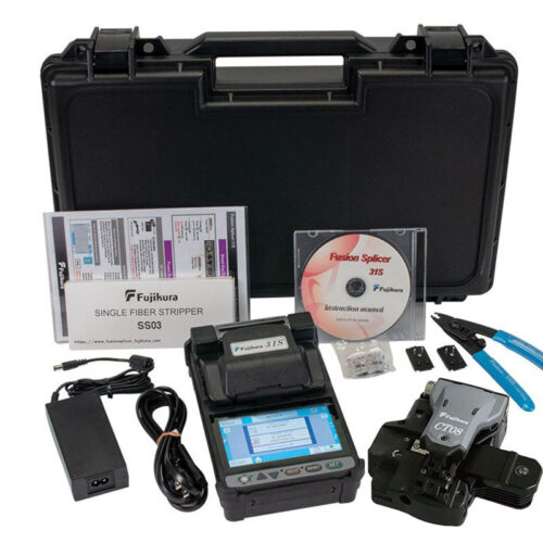 S017109 31 S Fusion Splicer Kit LARGE