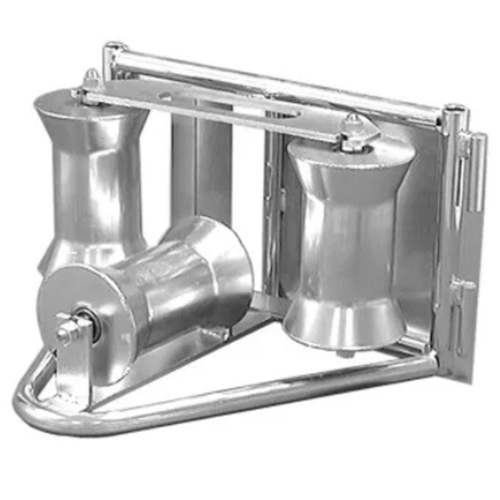 Angle roller