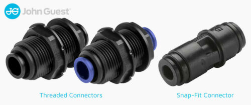 Bulkhead connectors 2