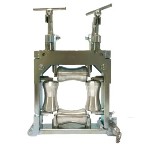 Cable steering