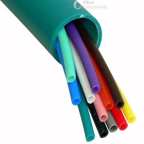 Volny zvazok mikrotrubiciek v HDPE 3