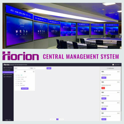 HORION CMS 2