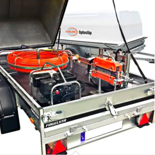 Opto trailer