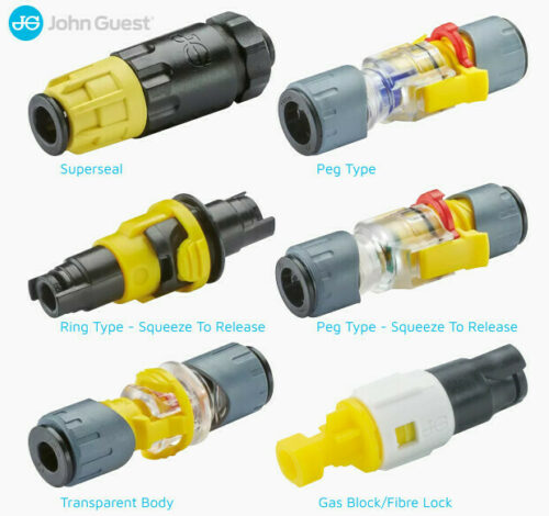 Gas block connectors 2