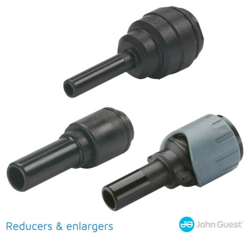 Reducers enlargers
