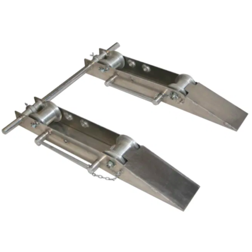 Roller cradles