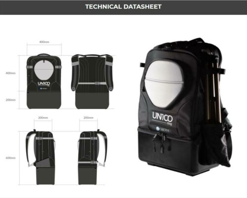Unico bag tech datasheet