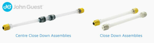 Close down assemblies 2